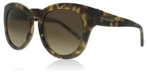 Michael Kors Summer Breeze Sunglasses Brown Medley 321013 50mm