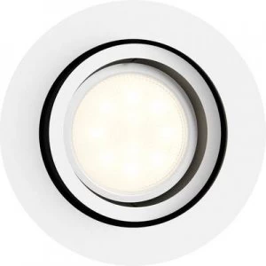 Philips Lighting Hue Flush mount light Milliskin GU10 5.5 W