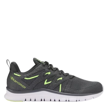 Karrimor Duma 5 Sneakers - Grey/Lime