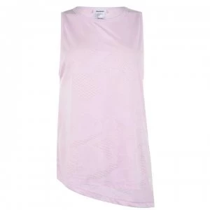 Reebok TS Burn Tank Top Ladies - Pixel Pink