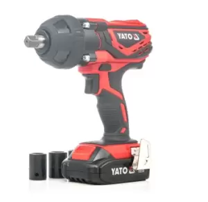 YATO Impact wrench YT-82804 Impact gun