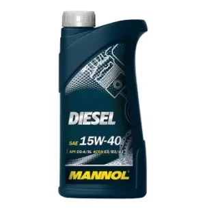 MANNOL Engine oil MN7402-1