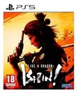 Like a Dragon Ishin PS5 Game