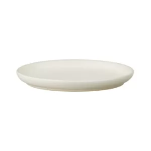 Impression Cream Small Oval Tray