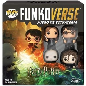 Harry Potter Strategy Board Game Funko Pop