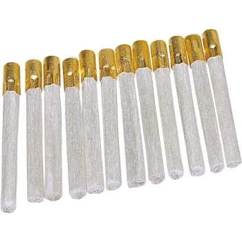 RoNa 800215 Replacement Fibreglass Brush 4mm - Pack Of 12