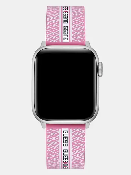 Guess Silicone Apple Watch Strap 14954645 Blue