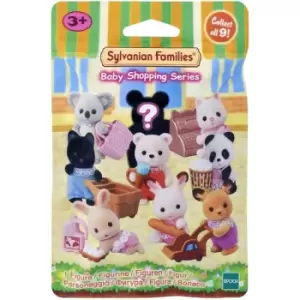 Sylvanian Families - Baby Shopping Series (1 At Random)