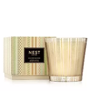 Nest Birchwood Pine Luxury 4 Wick Candle