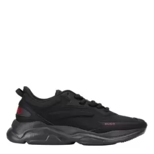 Hugo Leon Running Trainers - Black