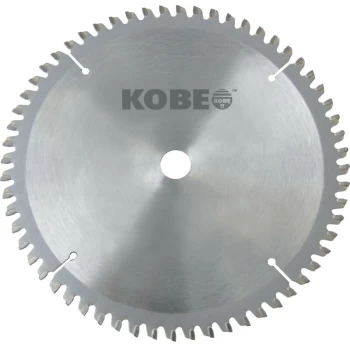 Kobe - 216X2.4X30MM Circular Saw Blade 64T Fine