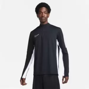 Nike Dri-FIT Academy Mens Soccer Drill Top - Black