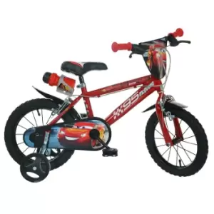 Disney Pixar's Cars 16" Kids Bicycle