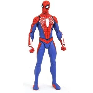 Marvel Select Spider-Man PS4 Video Game Action Figure