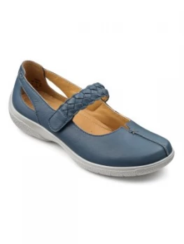 Hotter Original shake shoes Blue