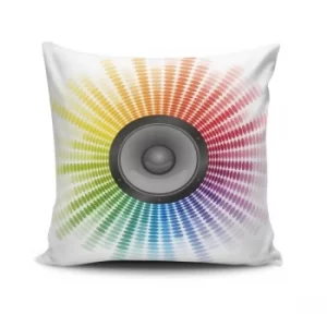 NKRLNT-368 Multicolor Cushion