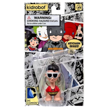 DC Universe 1.5'' Keychain - Plasticman