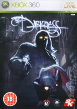 The Darkness Xbox 360 Game