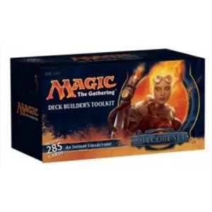 Magic The Gathering 2014 Deck Builders Tool Kit