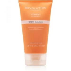 Revolution Skincare Vitamin C Cleansing Cream with Vitamine C 150ml