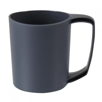 Life Venture Ellipse Mug - Graphite