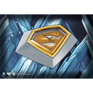 DC Comics Superman Returns Desk Clock