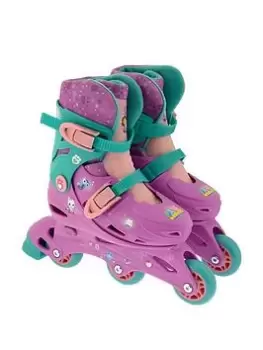 Gabbys Dollhouse Tri to Inline Skates