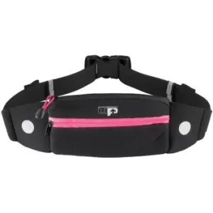 Ultimate Performance Titan Waist Bag (One Size) (Black/Pink)