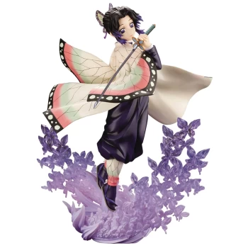 Kotobukiya Demon Slayer: Kimetsu no Yaiba ARTFX J Statue - Shinobu Kocho