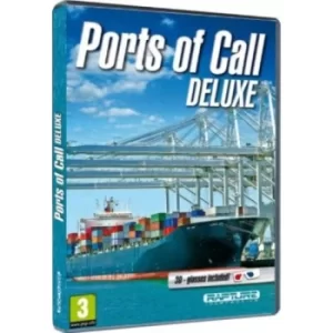 Ports of Call Deluxe PC Game