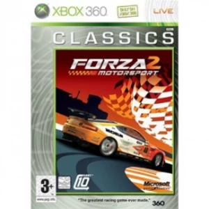 Forza Motorsport 2 Game Classics