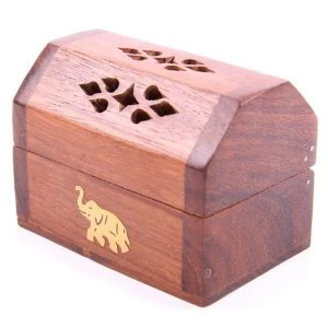 Sheesham Wood (Pack Of 6) Mini Box