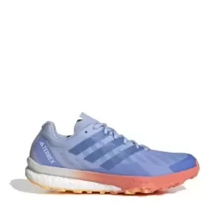 adidas TerreXSpeed Ultra Womens Trail Shoes - Blue