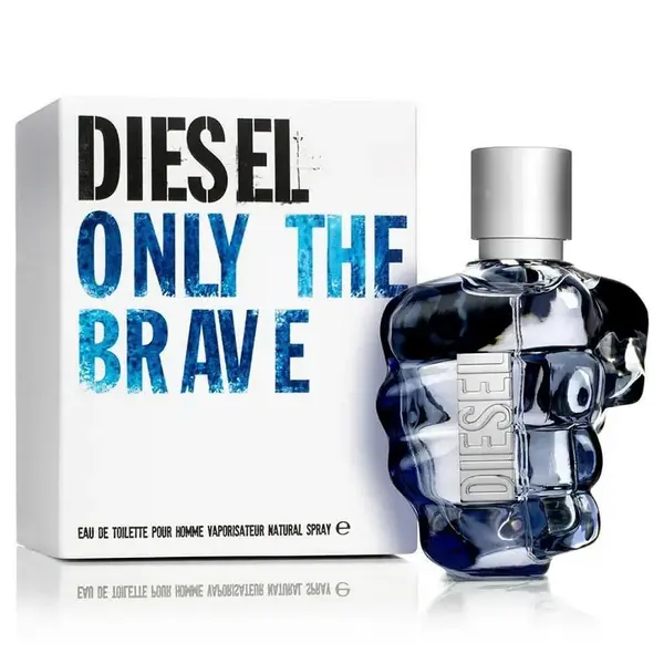 Only the Brave Eau de Toilette For Him 200ml