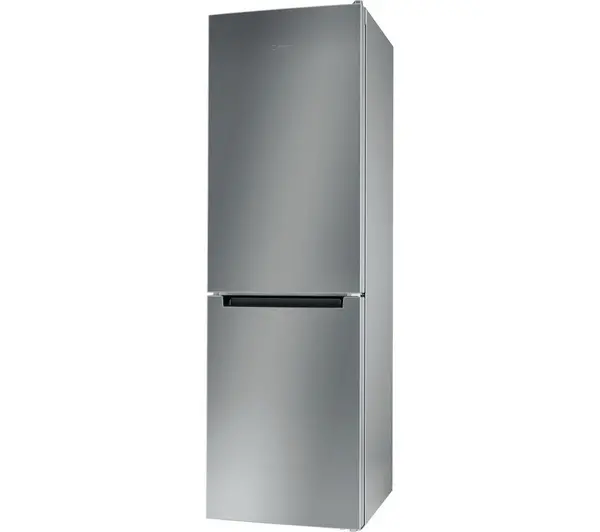 Indesit LI8 S2E S UK 339L Freestanding Fridge Freezer