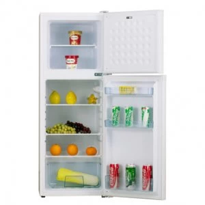 Iceking FF139 136L Top Mount Fridge Freezer