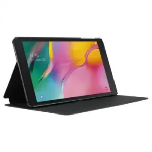 Mobilis 048028 tablet case 20.3cm (8") Folio Black