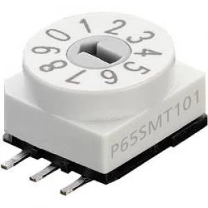 Hartmann P65SMT 101 Trick Coding Switch High Temperature Setting slotSMT 0.1 A