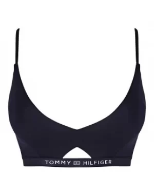 Tommy Hilfiger Core Solids Swim Bralet