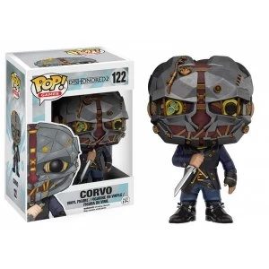 Corvo Dishonored 2 Funko Pop Vinyl Figure