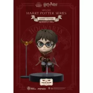 Harry Potter Mini Egg Attack Figure Harry Potter (Quidditch Ver.) 8 cm