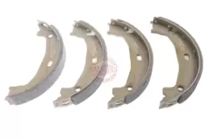 MASTER-SPORT Brake Shoes BMW 03013703792-SET-MS 34411163244,34411163255,34411165968 Brake Shoe Set,Brake Lining 34416755273,34416761290,34416761291