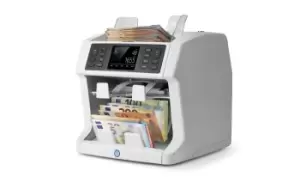 Safescan 2995-SX Banknote counting machine Black, White