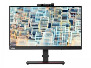 Lenovo ThinkVision 22" T22V-20 Full HD IPS LED Monitor