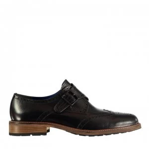 Firetrap Stamford Mens Shoes - Black