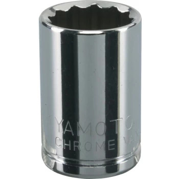 Yamoto - 22MM Socket 3/8' Sq. Drive