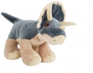 National History CK Triceratops 12"