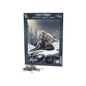 Snow Kisses 1000pcs Jigsaw