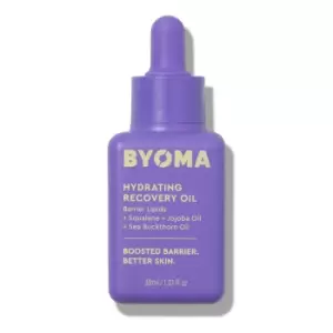 BYOMA Hydrating Recovery Oil