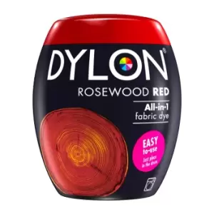 Dylon Rosewood Red Machine Dye Pod Red